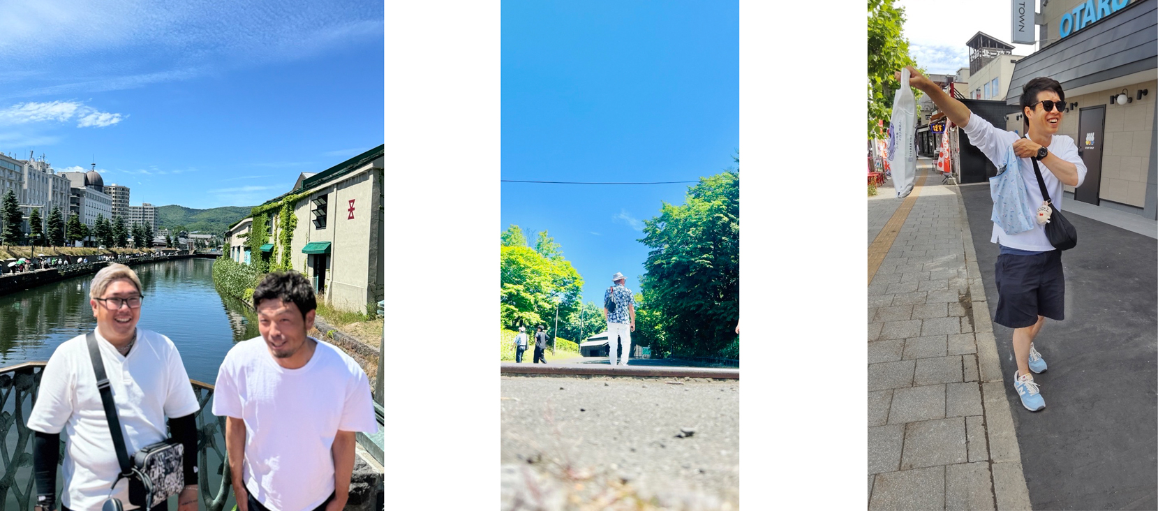 北海道旅行：01